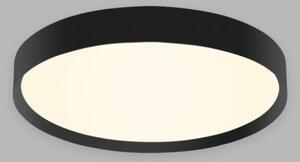 LED2 1272153DT MILA stropné svietidlo LED D600mm 60W/4000lm 3000-4000K TRIAC čierna