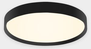 LED2 1272153DT MILA stropné svietidlo LED D600mm 60W/4000lm 3000-4000K TRIAC čierna