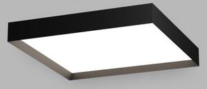 LED2 1272353DT MILO stropné svietidlo LED 600x600mm 60W/4000lm 3000-4000K TRIAC čierna