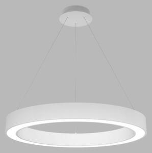 LED2 3273951DT SATURN SLIM závesné svietidlo LED D800mm 60W/4700lm 3000-4000K TRIAC biela