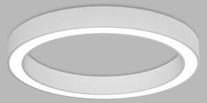 LED2 1273751DT SATURN SLIM stropné svietidlo LED D800mm 60W/4200lm 3000-4000K TRIAC biela