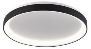LED2 1273153 BELLA SLIM stropné svietidlo LED D580mm 48W/3360lm 3000-4000K čierna
