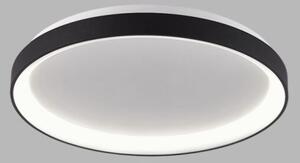 LED2 1273153 BELLA SLIM stropné svietidlo LED D580mm 48W/3360lm 3000-4000K čierna