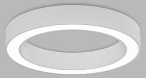 LED2 1273651DT SATURN SLIM stropné svietidlo LED D600mm 50W/3700lm 3000-4000K TRIAC biela