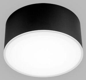 LED2 1010153DT BUTTON II stropné svietidlo LED D150mm 12W/1200lm 3000-4000K TRIAC čierna