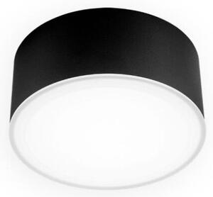 LED2 1010153DT BUTTON II stropné svietidlo LED D150mm 12W/1200lm 3000-4000K TRIAC čierna