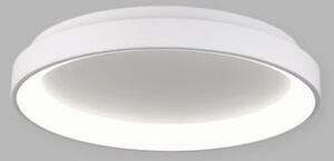 LED2 1271651DT BELLA SLIM stropné svietidlo LED D480mm 38W/2660lm 3000-4000K TRIAC biela