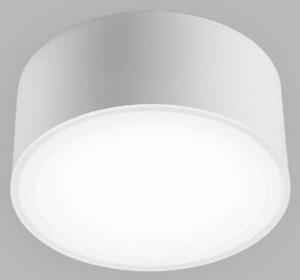 LED2 1010151DT BUTTON II stropné svietidlo LED D150mm 12W/1200lm 3000-4000K TRIAC biela