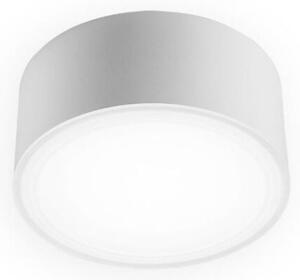 LED2 1010151DT BUTTON II stropné svietidlo LED D150mm 12W/1200lm 3000-4000K TRIAC biela