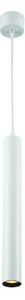 Sylvania 0006185 závesné svietidlo Pixo Mini PENDANT 490lm 2700K MB biela