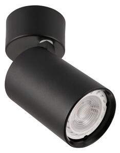 ITALUX SPL-2846-1SC-BL Laconi stropné bodové svietidlo/spot 1xGU10 čierna