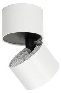 ITALUX CLN-97018-12W-L-3K Herios stropné povrchové bodové svietidlo LED D85mm 12W/1808lm 3000K biela, čierna