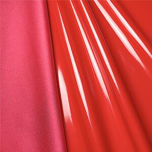 Metráž Latex premium stretch Dancing - Červená