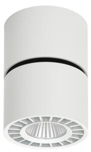 ITALUX CLN-97018-12W-L-3K Herios stropné povrchové bodové svietidlo LED D85mm 12W/1808lm 3000K biela, čierna
