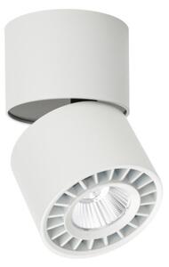 ITALUX CLN-97018-12W-L-3K Herios stropné povrchové bodové svietidlo LED D85mm 12W/1808lm 3000K biela, čierna