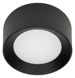 ITALUX WG-606A/BJ-WW/MULTI Sirius stropné povrchové bodové svietidlo LED D150mm 13W/927lm 3000+4000K IP44 čierna, biela
