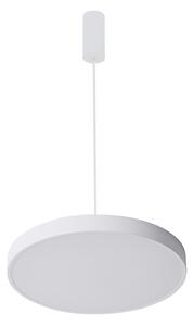 ITALUX 5361-860RP-WH-4 Orbital závesné svietidlo LED D600mm 60W/3600lm 4000K biela