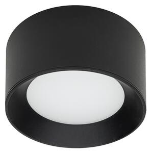ITALUX WG-606A/BJ-WW/MULTI Sirius stropné povrchové bodové svietidlo LED D150mm 13W/927lm 3000+4000K IP44 čierna, biela