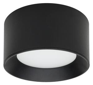 ITALUX WG-606A/BJ-WW/MULTI Sirius stropné povrchové bodové svietidlo LED D150mm 13W/927lm 3000+4000K IP44 čierna, biela