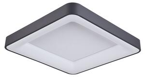 ITALUX 5304-850SQC-BK-4 Giacinto stropné svietidlo LED 50W/2750lm 4000K čierna, biela