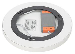 ITALUX PLF-75689-WH-3K Riberio stropné svietidlo LED D280mm 30W/2700lm 3000K biela