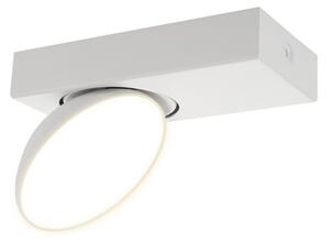 ITALUX SPL-31976-1B-WH Castelio stropné bodové svietidlo/spot LED 5W/380lm 4000K biela