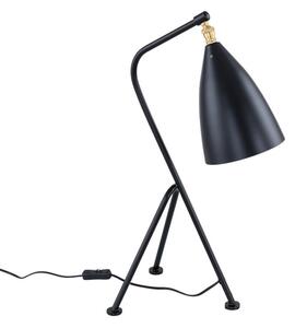 ITALUX MTE2066/1 Sotto stojanové svietidlo 1xE27 V580mm čierna