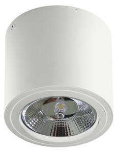 AZZARDO AZ3541 TECHNOLine ALIX 230V WHITE prisadené bodové svietidlo/spot 1xES111/GU10 50W IP20 biela
