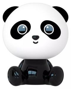 LUCIDE 71593/03/30 DODO Panda dotyková stolová lampa 3W/120lm 4000K čierna, biela, 3STepDim