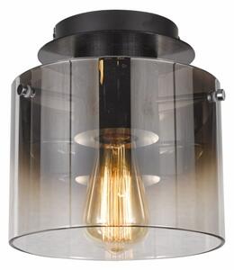 MX17076-1A BK ITALUX Javier moderné stropné svietidlo 1X60W E27 IP20