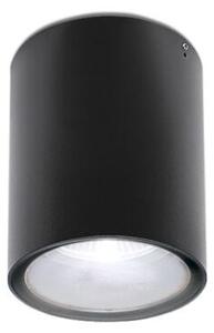 LED2 5320234 ROLO MAX A vonkajšie stropné svietidlo LED D103mm 13W/1300lm 3000K IP65 antracit