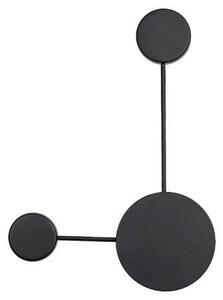 Rabalux 6258 Amadeo nástenné LED svietidlo 440mm 7W/500lm 4000K IP20 čierna