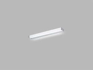 LED2 4070755 QUADRA podlinkové svietidlo LED 586mm 12W/960lm 3000-4000K IP44 chróm