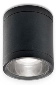 LED2 5234654 TUBO II vonkajšie stropné svietidlo LED D90mm 10W/250lm 3000-4000-5700K IP65 antracit