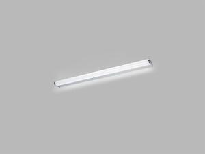 LED2 4070655 TONDA nástenné svietidlo LED š886mm 18W/1440lm 3000-4000K IP44 chróm, opál