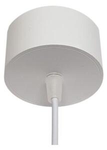 LED2 3251441DT LUKY závesné svietidlo LED D80mm 15W/1425lm 4000K TRIAC biela