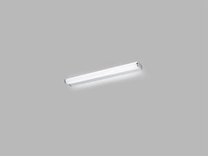LED2 4070555 TONDA nástenné svietidlo LED š586mm 12W/960lm 3000-4000K IP44 chróm, opál
