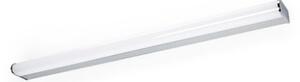 LED2 4070655 TONDA nástenné svietidlo LED š886mm 18W/1440lm 3000-4000K IP44 chróm, opál