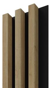 Obkladová lamela Fineza Spline Slim Oak 15,4 x 265 cm mat SPLINEOB3S