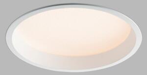 LED2 2250731DT ZETA L zápustné svietidlo LED D210mm 25W/2500lm 3000K IP44 TRIAC biela