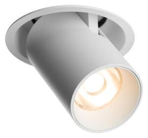 LED2 2252641 HIDE zápustné bodové svietidlo nastaviteľné LED D100mm 10-20W/900-1800lm 4000K biela