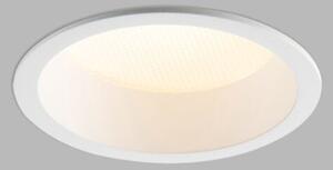 LED2 2250431DT ZETA XS zápustné svietidlo LED D103mm 10W/1000lm 3000K IP44 TRIAC biela