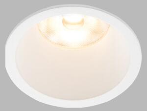 LED2 2250331DT RAY M zápustné bodové svietidlo LED D75mm 10W/850lm 3000K IP44 TRIAC biela