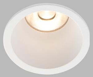 LED2 2250231DT RAY S zápustné bodové svietidlo LED D70mm 6W/480lm 3000K IP44 TRIAC biela