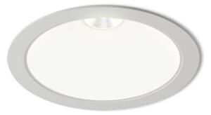 LED2 2235751 ZENO zápustné bodové svietidlo LED D102mm 10W/900lm 3000-4000-5000K IP54 biela