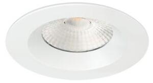 LED2 2231531DT MAX 1 zápustné bodové svietidlo LED D80mm 8W/735lm 3000K IP65 TRIAC biela