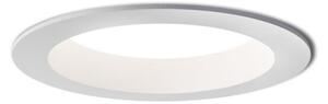 LED2 2235251 KAPA zápustné svietidlo LED D145mm 12W/1350lm 3000-3500-4000K IP54 biela