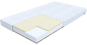 Penový matrac PIKOLO 4KIDS ALOE VERA s kokosom a latexom 60x120 cm