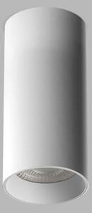 LED2 1251441DT LUKY stropné povrchové bodové svietidlo LED D80mm 15W/1425lm 4000K TRIAC biela