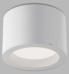 LED2 1235451 KAPA ON stropné svietidlo LED D145mm 12W/1350lm 3000-3500-4000K biela